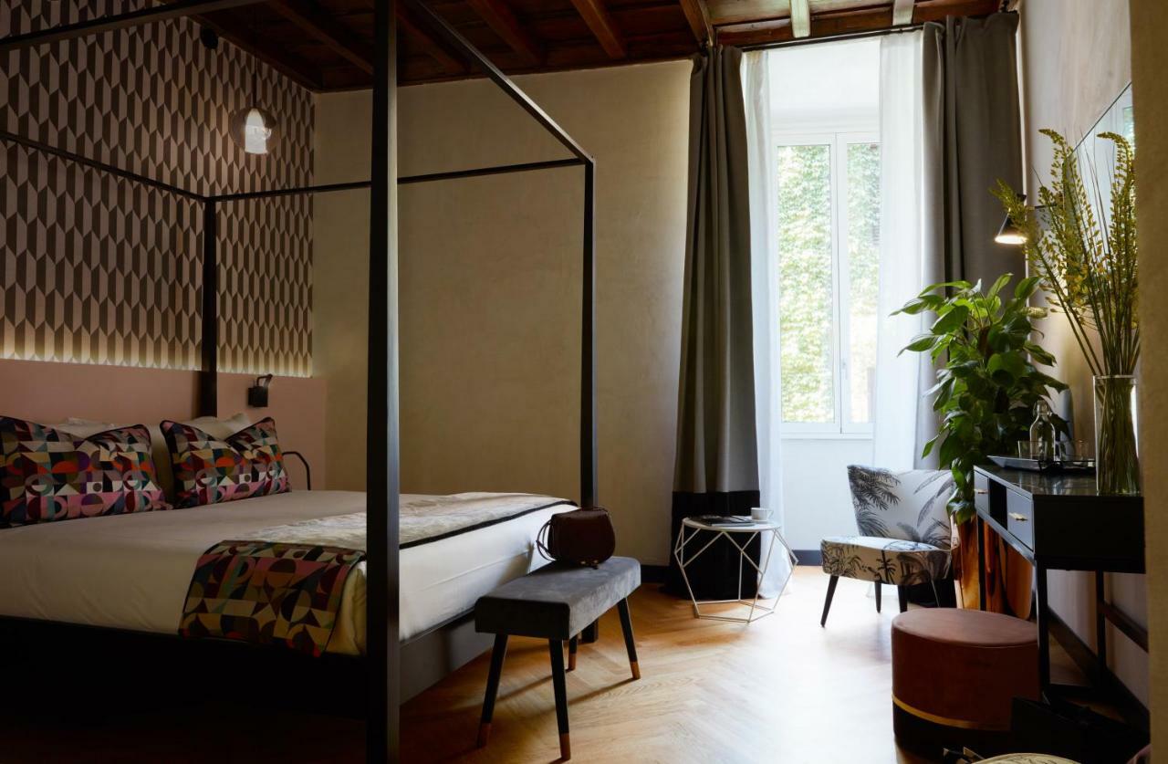 Naman Hotellerie - Margutta โรม ภายนอก รูปภาพ
