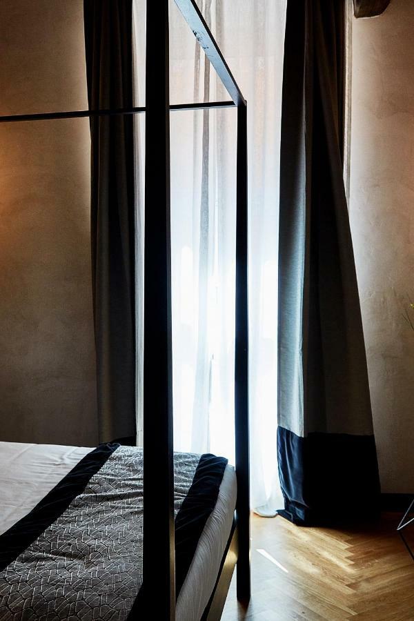 Naman Hotellerie - Margutta โรม ภายนอก รูปภาพ