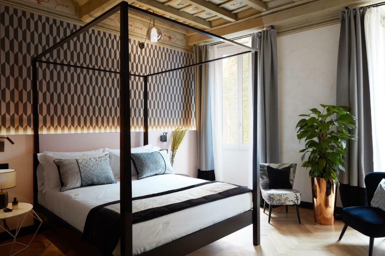 Naman Hotellerie - Margutta โรม ภายนอก รูปภาพ