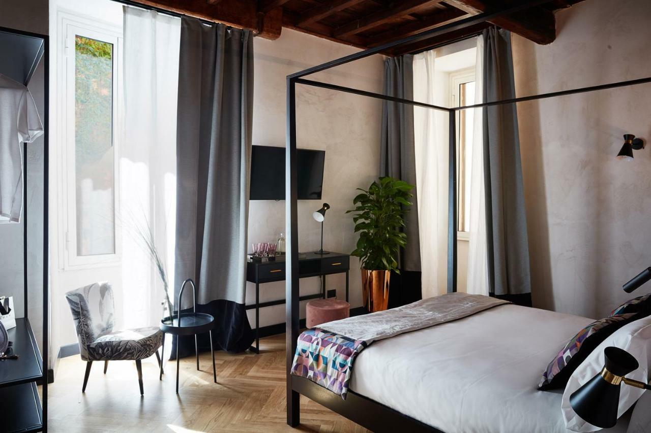 Naman Hotellerie - Margutta โรม ภายนอก รูปภาพ