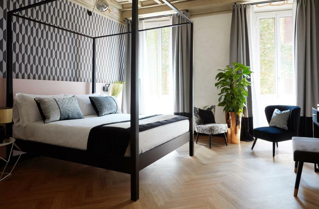Naman Hotellerie - Margutta โรม ภายนอก รูปภาพ