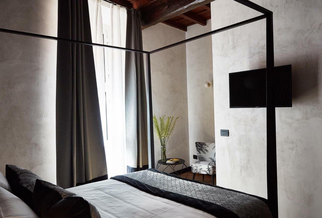 Naman Hotellerie - Margutta โรม ภายนอก รูปภาพ