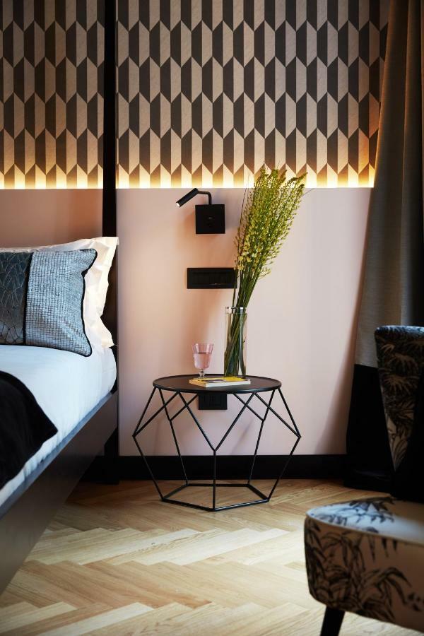 Naman Hotellerie - Margutta โรม ภายนอก รูปภาพ