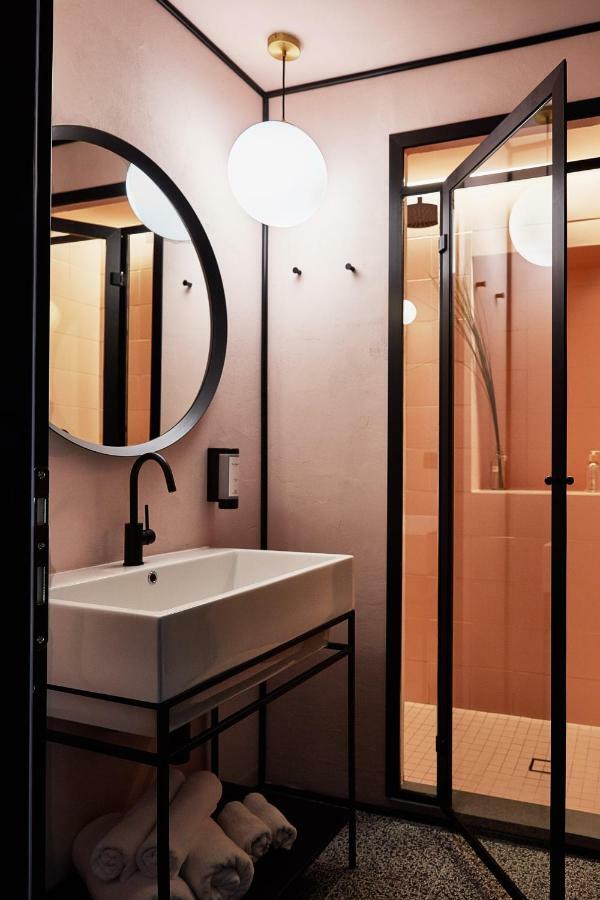 Naman Hotellerie - Margutta โรม ภายนอก รูปภาพ