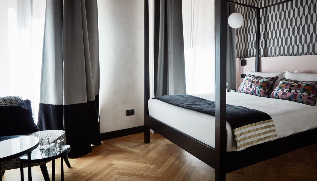 Naman Hotellerie - Margutta โรม ภายนอก รูปภาพ