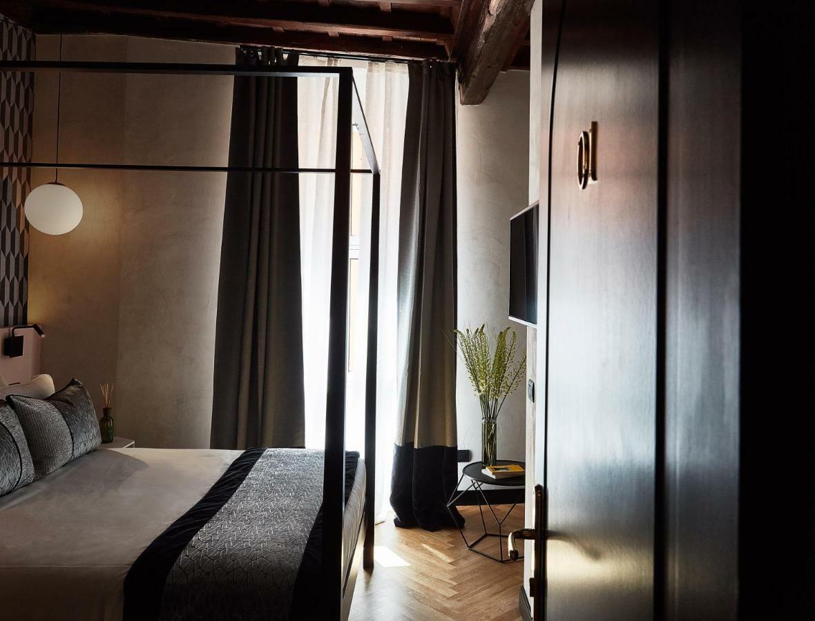 Naman Hotellerie - Margutta โรม ภายนอก รูปภาพ