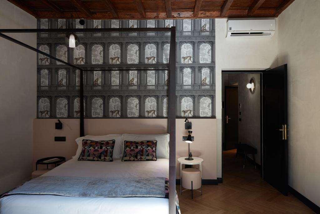 Naman Hotellerie - Margutta โรม ห้อง รูปภาพ